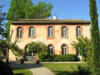 Pretty Stone House In A Charming..