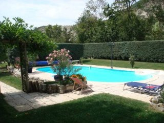 Renovated Stone House With Views On..