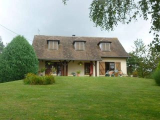 Traditional Perigord Style Modern House..