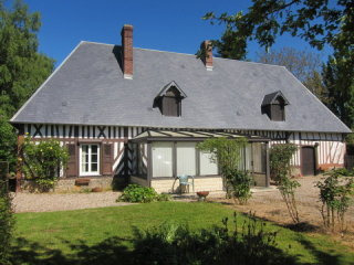 Delightful House with Outbuildings
