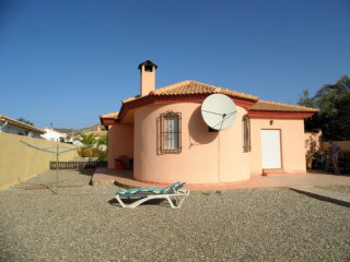 Villa in Arboleas