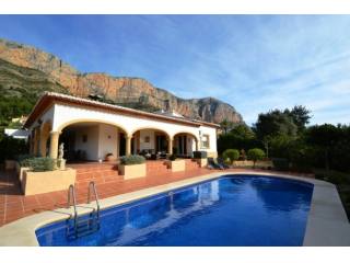 4 Bedroom 4 Bathroom Luxury Villa Javea*