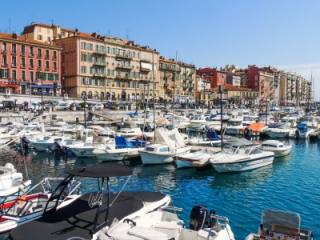 Nice Port - Lovely 2 bedrooms apartment..
