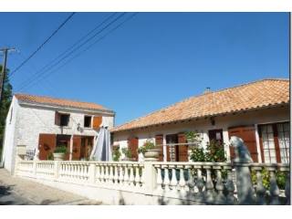 Two Houses Near St Severin Sur Boutonne