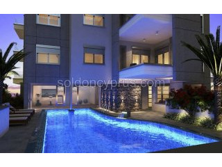 2 Bedrooms - Apartment - Limassol - For..
