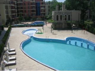 Kalia Appartementen Sunny Beach