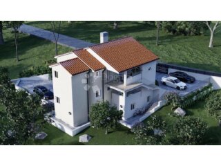 Čavle - stan u roh-bau fazi/ 189,05 m2