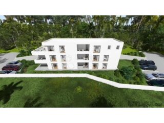 Poreč-Žbandaj, novogradnja 2s+db
