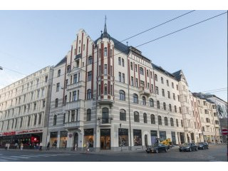 Office Premises In Riga Center (..