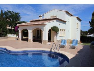 3 Bedroom Villa in Javea