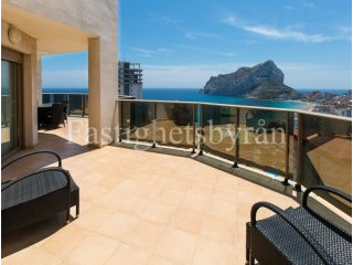 Calpe - Costa Blanca