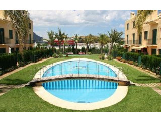 Fantastic bungalow close to the beach..