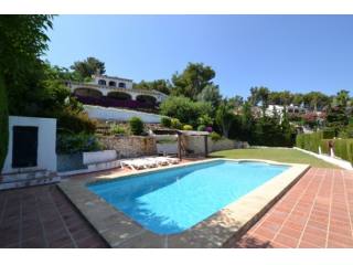 8 Bed 5 Bath Villa Javea - Javea
