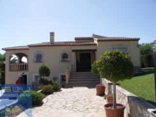 4 Bedroom Villa in Javea
