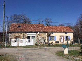 Detached House with Open Country View