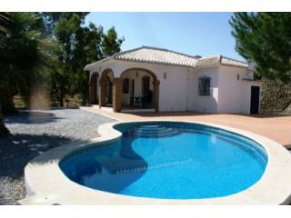 Villa for Sale in Competa, Competa..