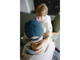 Annesley House - older people with a..