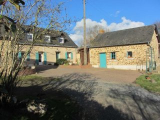 Country House on 1.12 Hectares Plus..