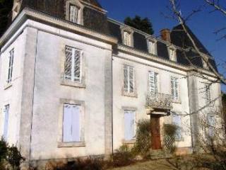 This Lovely 19th C.Manor House Is..