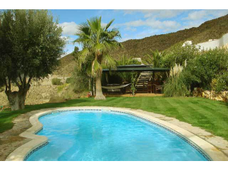 Country House For Sale In Albanchez..