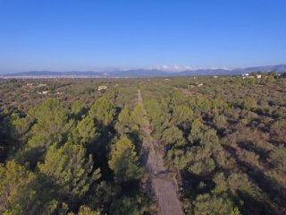 Plot With Stunning Views To The Bay Of..