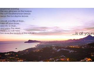 Building Plot, Altea, Costa Blanca..