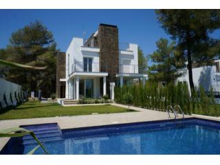 Villa for sale in Moraira