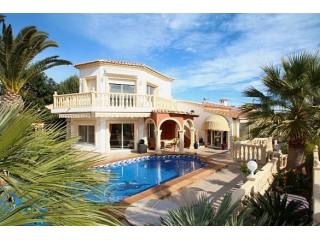 Villa in Moraira