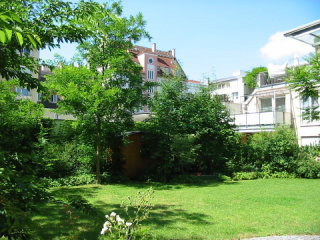 Schwabing / Maxvorstadt - quietly..