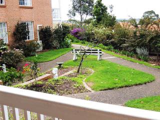 Live your retirement dream in garden..