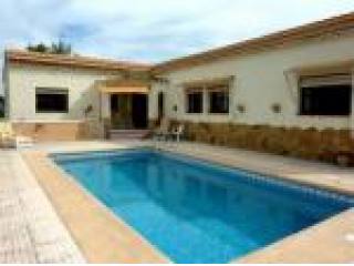 Villa, Alicante (Costa Blanca), Orba..
