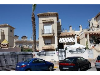 Detached Villa In Playa Flamenca..