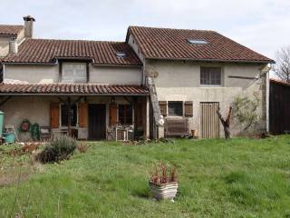 Lovely Farmhouse In The Perigord Vert -..