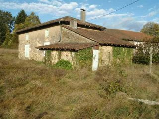 Cottage, Barn And Outbuilding To..