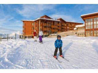 2 Bedroom Apartment For Sale In Les Arcs