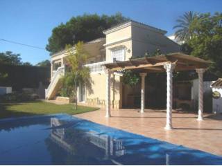 Villa for sale in Moraira