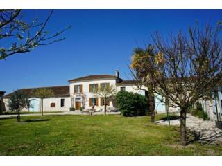 House - Cognac - District : Brives Sur..