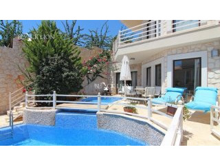 Kalkan, Old Town