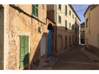 Santanyi, town house.