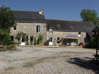 Quietly Situated House Lescouet Gouarec..