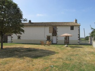 Detached Renovated Stone Property With..