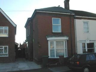 Portswood Southampton House for rent.