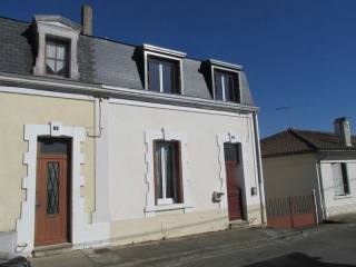 Town House With Garden