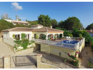 3 Bedroom Villa In Javea