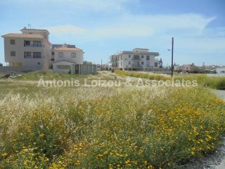 Residential Plot in Paralimni