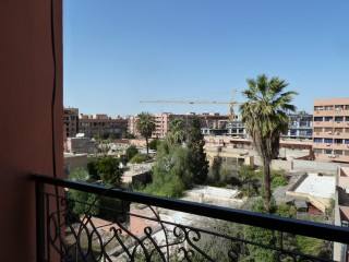 2 Bed - 1.5 Bath apartment - 2 Terraces..