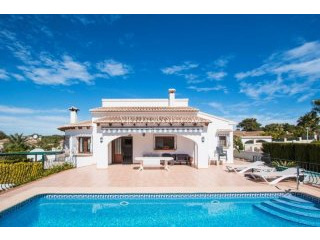 3 Bedroom Villa In Javea