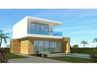 3 Bedrooms - Villa - Alicante - For Sale