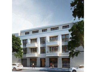 B Strasse Schmargendorf, Berlin