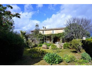 Great country estate on the outskirts..